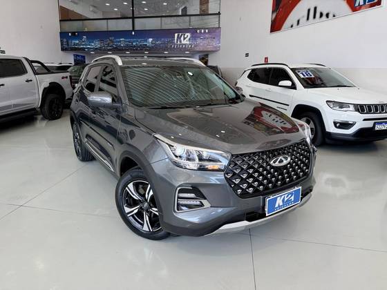 CAOA CHERY TIGGO 5x 1.5 VVT TURBO iFLEX SPORT CVT